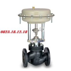 van cầu hơi điều khiển khí nén