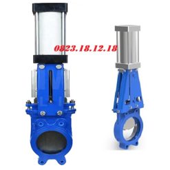 Van dao gang điều khiển khí nén