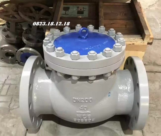 Van một chiều lá lật Joeun 6 Van một chiều lá lật Joeun