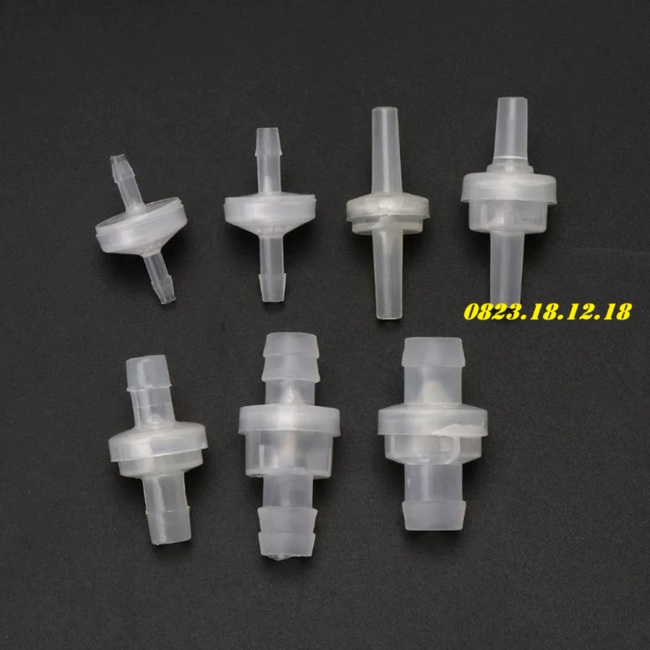 Van một chiều bằng nhựa 7 Van một chiều nhựa