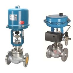 Van cầu điều khiển điện