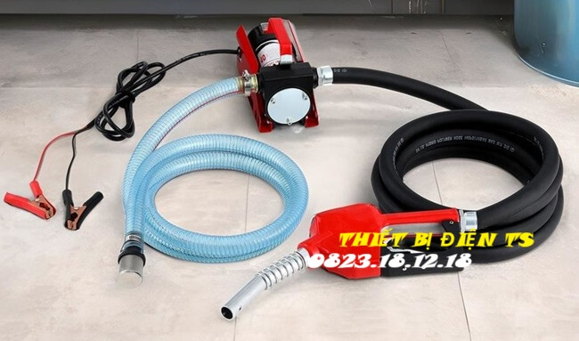 Bộ kit bơm xăng dầu Diesel 12V