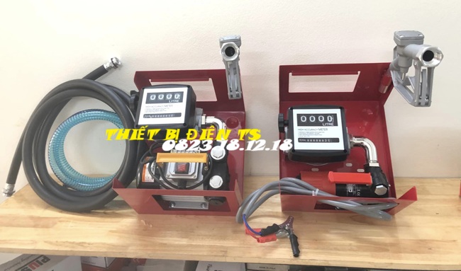 Bộ kit bơm xăng dầu giá rẻ
