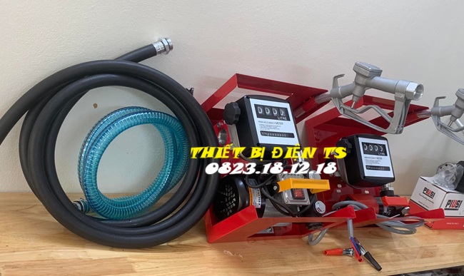 Bộ kit bơm xăng dầu 