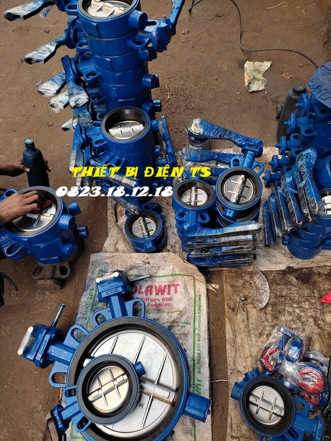 Butterfly valve 