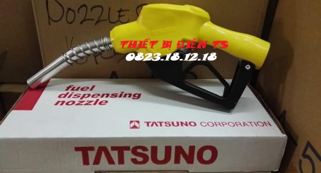 Cò bơm xăng dầu Tatsuno