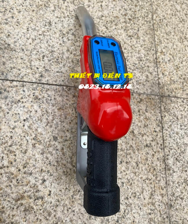 Cò bơm xăng dầu tự động chống tràn