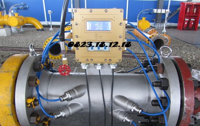 Lưu ý khi lựa chọn và sử dụng đồng hồ đo khí Gas 14 Đồng hồ đo khí gas dạng siêu âm