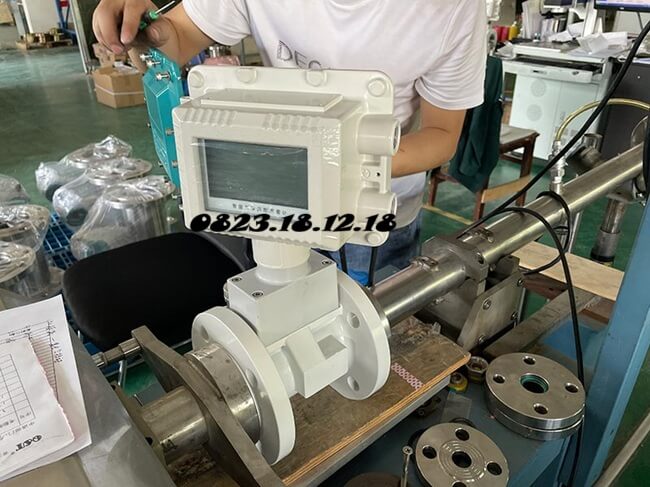 Lưu ý khi lựa chọn và sử dụng đồng hồ đo khí Gas 15 Đồng hồ đo khí gas dạng tuabin