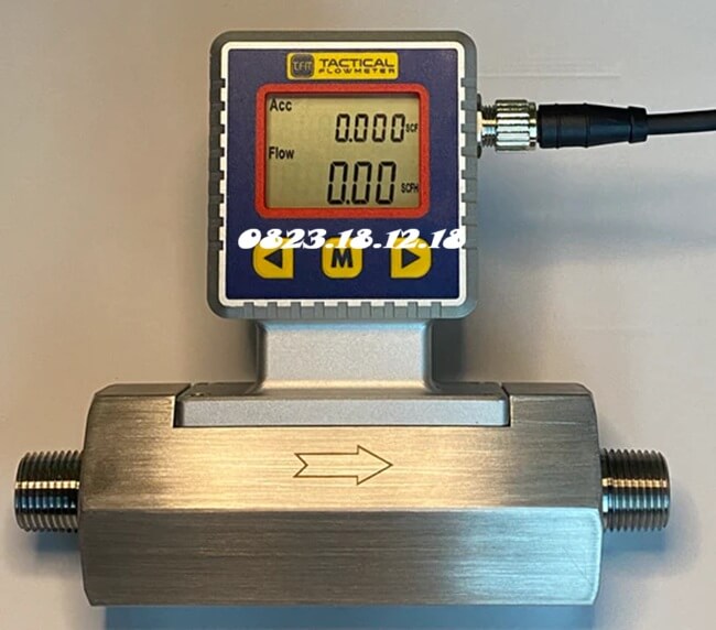 Lưu ý khi lựa chọn và sử dụng đồng hồ đo khí Gas 19 Đồng hồ đo lưu lượng khí gas