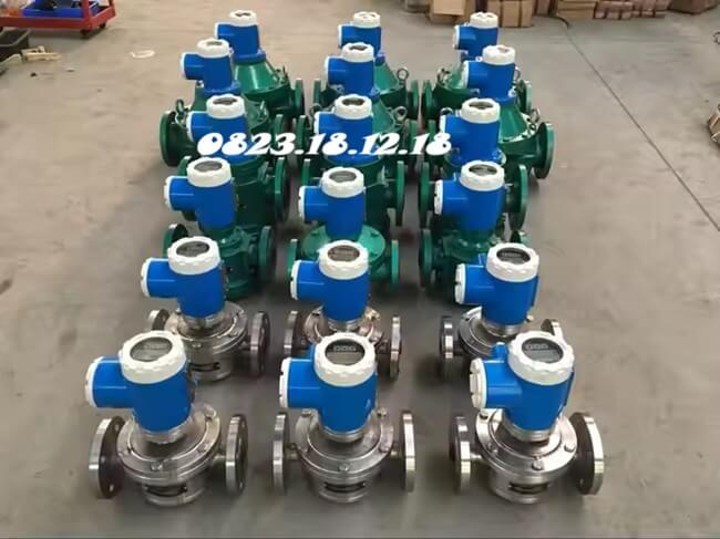 Đồng hồ đo xăng dầu uy tín