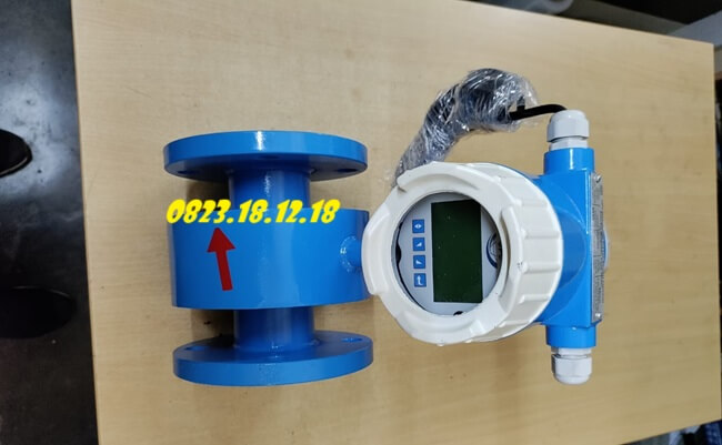Đồng hồ nước điện tử