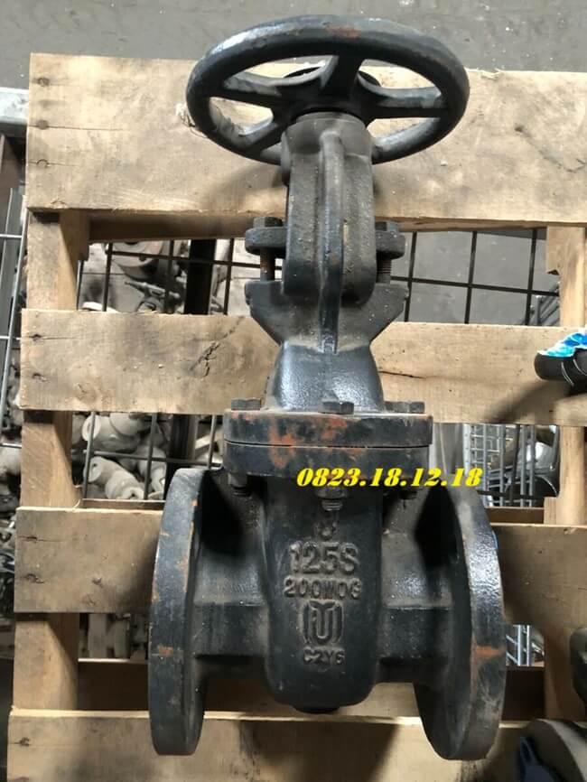 Gate valve