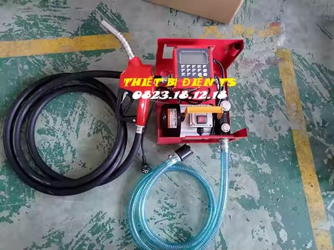 Kit bơm xăng dầu diesel