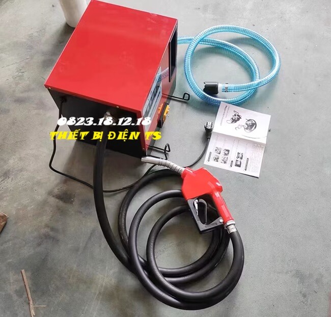 Kit bơm xăng dầu diesel 220V