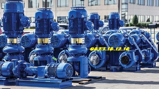 Địa chỉ cung cấp máy bơm uy tín giá tốt nhất 16 Máy bơm