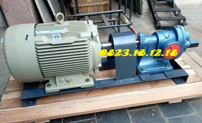 Địa chỉ cung cấp máy bơm uy tín giá tốt nhất 19 Bơm bánh răng