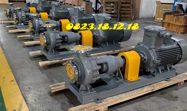 Địa chỉ cung cấp máy bơm uy tín giá tốt nhất 29 Máy bơm chính hãng