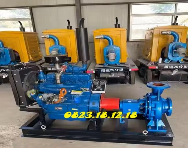 Địa chỉ cung cấp máy bơm uy tín giá tốt nhất 28 Máy bơm công nghiệp