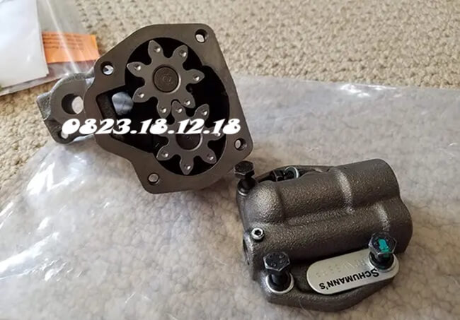 Địa chỉ cung cấp máy bơm uy tín giá tốt nhất 24 Máy bơm dầu