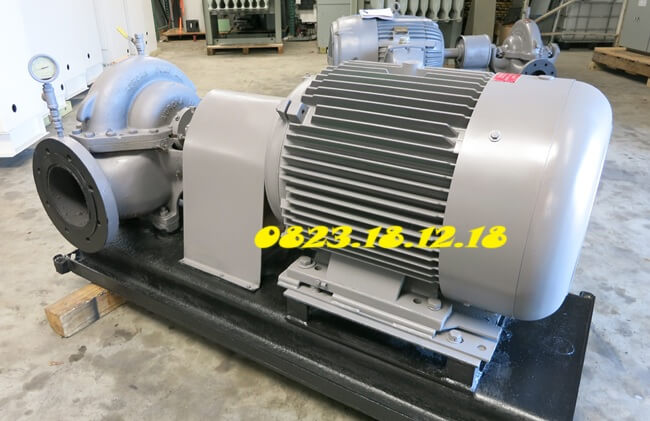 Địa chỉ cung cấp máy bơm uy tín giá tốt nhất 17 Bơm ly tâm