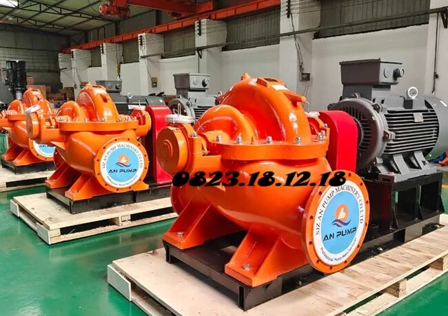 Địa chỉ cung cấp máy bơm uy tín giá tốt nhất 27 Máy bơm nước công nghiệp