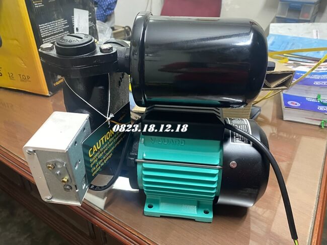 Máy bơm là gì? Các loại máy bơm chuyên dụng hiện nay 19 Máy bơm tăng áp