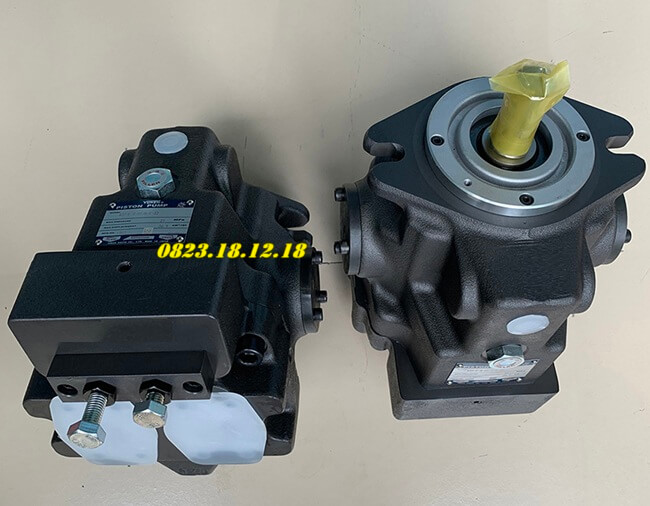 Máy bơm là gì? Các loại máy bơm chuyên dụng hiện nay 15 Máy bơm thủy lực piston