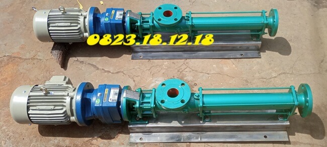 Địa chỉ cung cấp máy bơm uy tín giá tốt nhất 21 Bơm trục vít