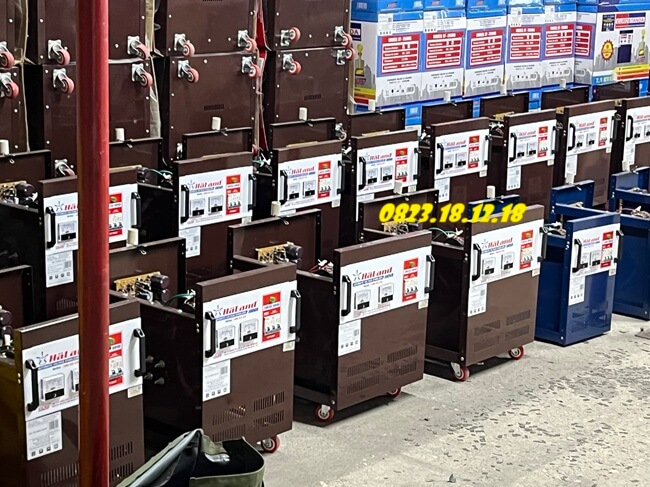 Lioa là gì? 10 Ổn áp lioa