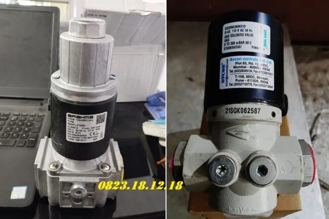 Van điện từ là gì? Cấu tạo, nguyên lý hoạt động và bảng giá 37 Solenoid Valve