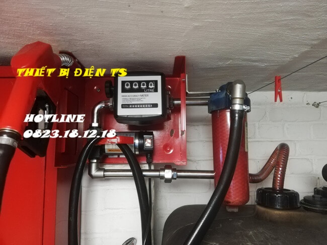 Ứng dụng của bộ kit bơm xăng dầu Diesel