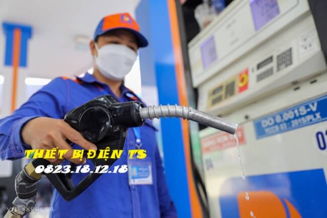 Ứng dụng của cò bơm xăng dầu