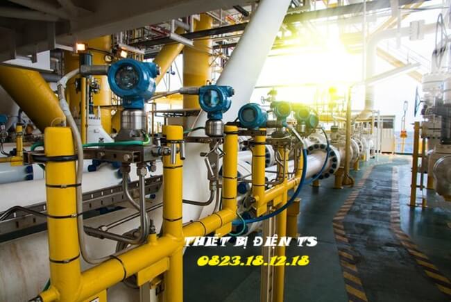 Ứng dụng của đồng hồ đo lưu lượng khí gas