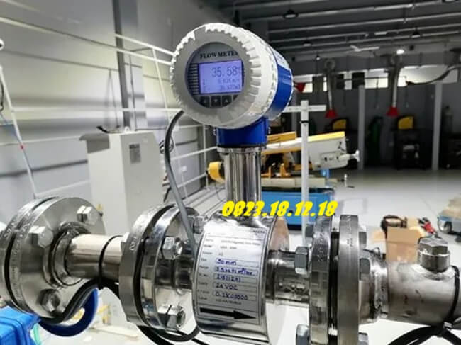 Ứng dụng của đồng hồ đo nước điện tử