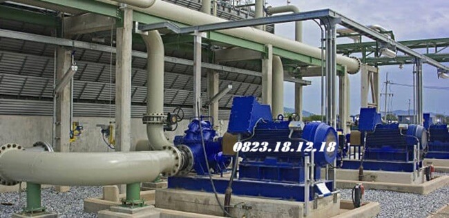Máy bơm là gì? Các loại máy bơm chuyên dụng hiện nay 22 Ung dung cua may bom 1