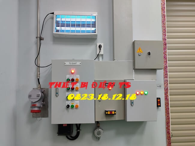 Tủ báo rò gas chống nổ 11 Ứng dụng của tủ báo rò gas chống nổ