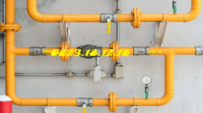 Van bi dùng cho hệ thống gas 12 Ứng dụng của van bi dùng cho hệ thống gas