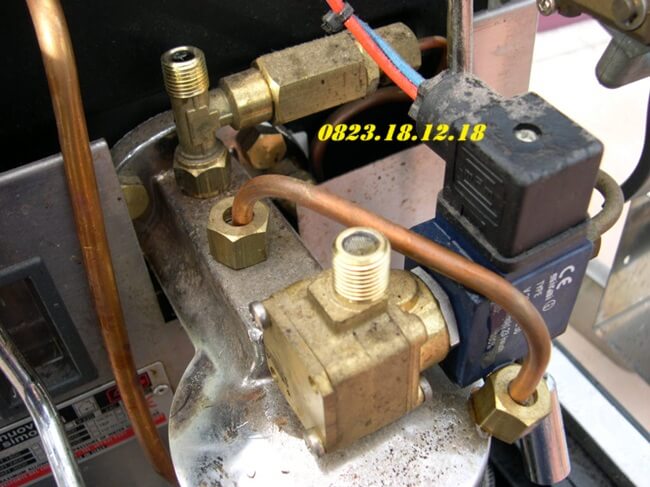 Van điện từ là gì? Cấu tạo, nguyên lý hoạt động và bảng giá 38 Ứng dụng của van điện từ