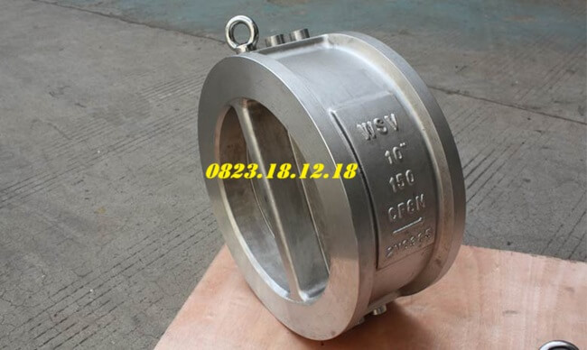 Van 1 chiều inox