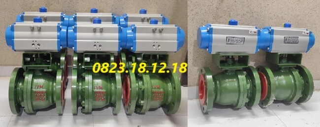Van bi điều khiển khí nén ON OFF