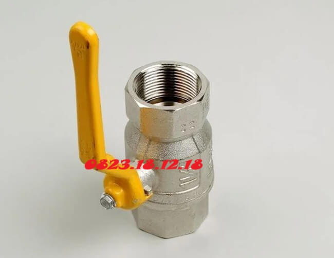 Van bi dùng cho hệ thống gas 2 Van bi dùng cho hệ thống gas