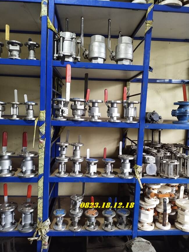 Van bi inox
