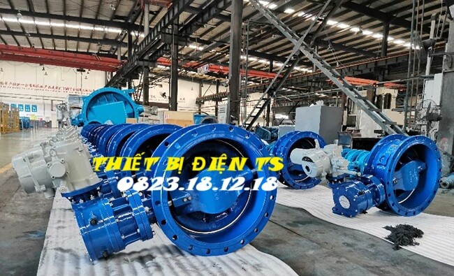 Van bướm công nghiệp