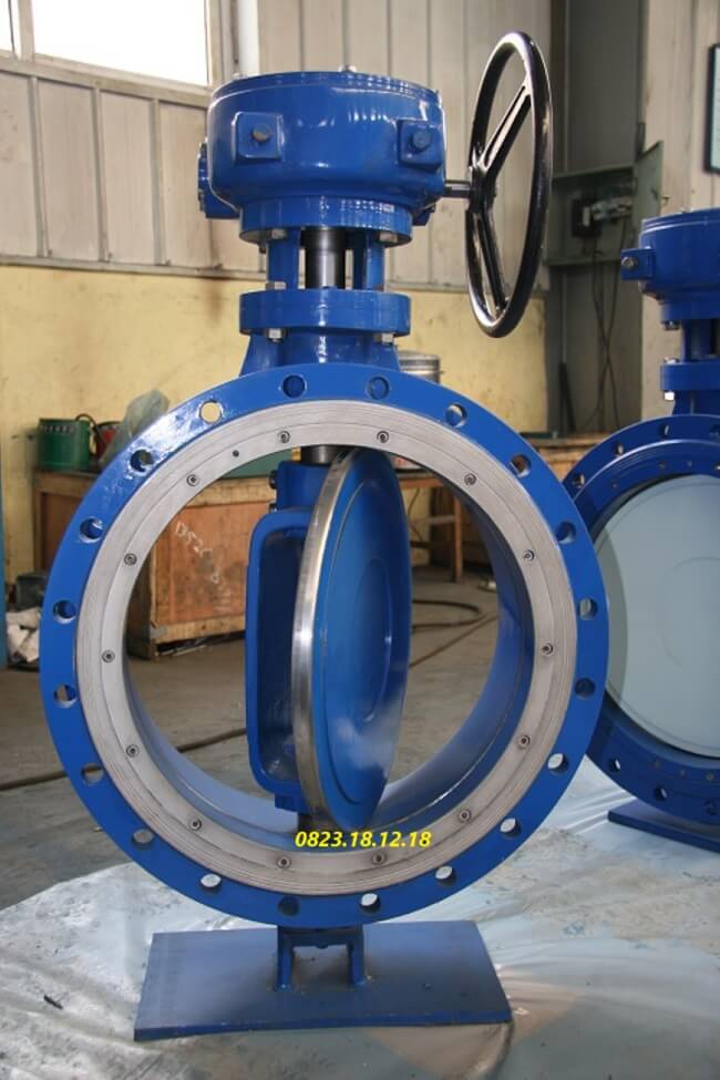 Van bướm điều khiển bằng điện dạng ON/OFF