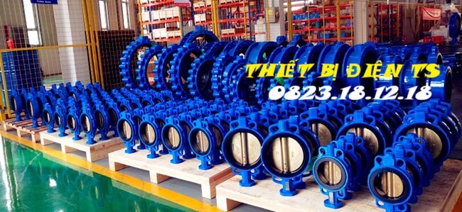 Van bướm gang