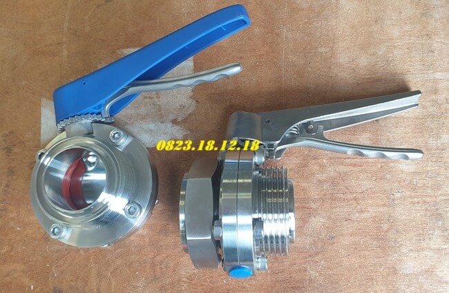 Van bướm là gì? Cấu tạo, chức năng, nguyên lý và báo giá 29 Van cánh bướm inox