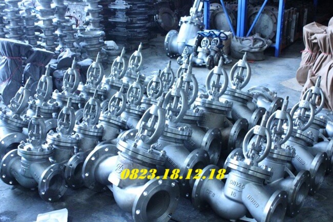 Van cầu