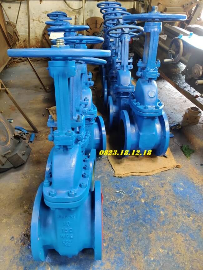 Van cổng Gate Valve