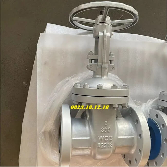 Van cổng ty nổi